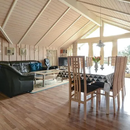Beautiful In With Kitchen Ferienhaus Fanø