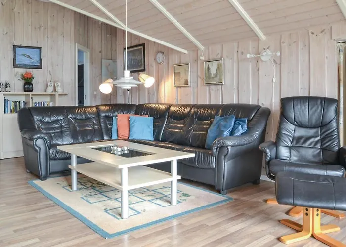 Semesterbostad Grondalvej I Fanø