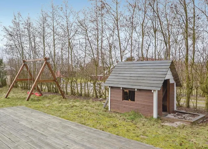 Semesterbostad Grondalvej I *