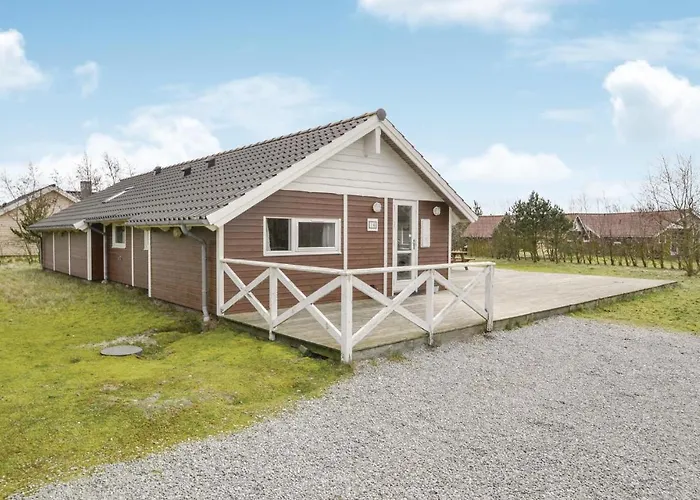 Grondalvej I Semesterbostad