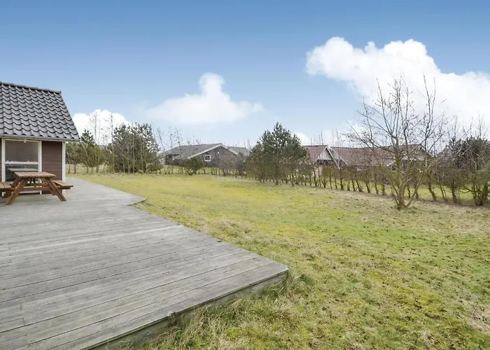 Semesterbostad Grondalvej I Fanø