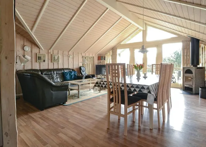 Grondalvej I Semesterbostad Fanø